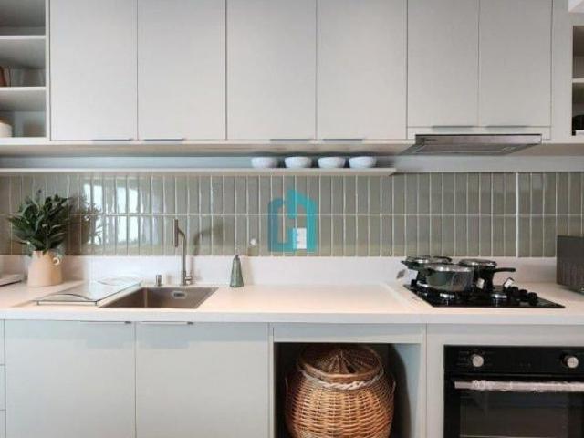 Apartamento Mobiliado à Venda em Moema
