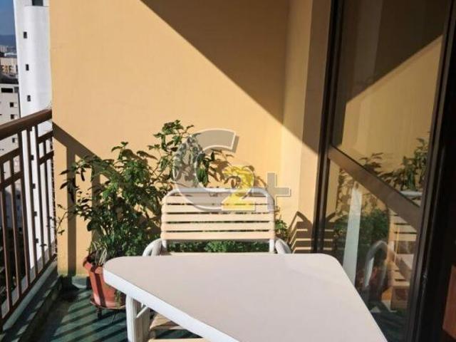 Apartamento mobiliado à venda em Perdizes com 3 quartos, sendo 1 suíte e 2 vagas