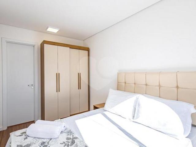 APARTAMENTO MOBILIADO À VENDA EM SANTA FELICIDADE | CURITIBA