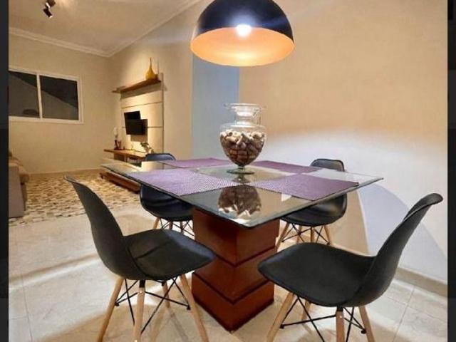 Apartamento Mobiliado à Venda Jardim Paulista /Atibaia