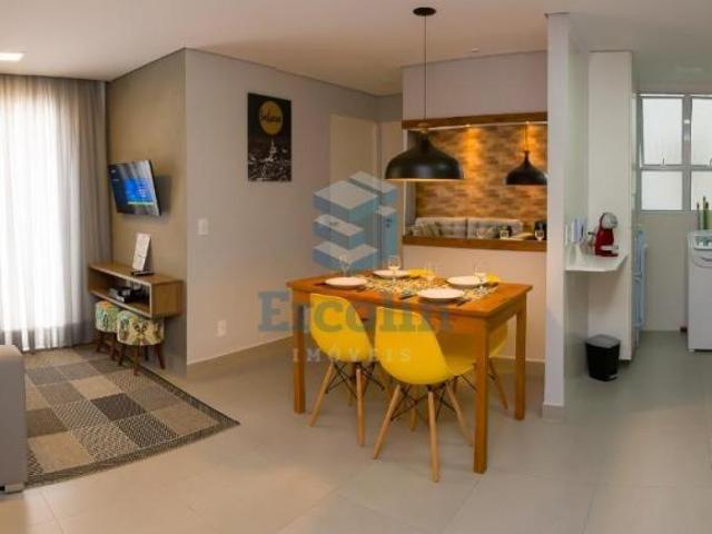 APARTAMENTO MOBILIADO À VENDA JARDIM PIRATININGA SOROCABA SP