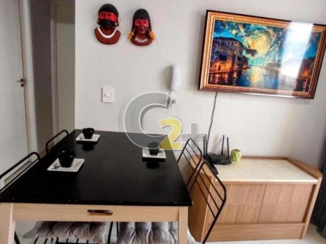 Apartamento mobiliado a venda na Vila Guilherme 2 quartos 1 vaga