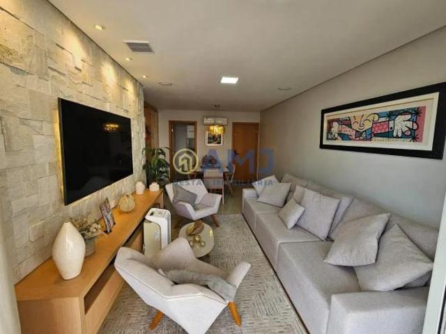Apartamento Mobiliado à venda no Vermont Residence, Jardim Goiás, Goiânia, GO
