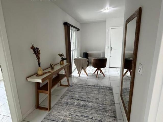 Apartamento mobiliado à venda no bairro Parque dos Anjos Gravataí/RS