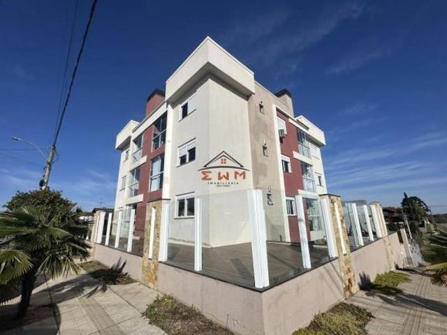 Apartamento Mobiliado à Venda no Bela Vista Farroupilha com 2 vagas de Garagem