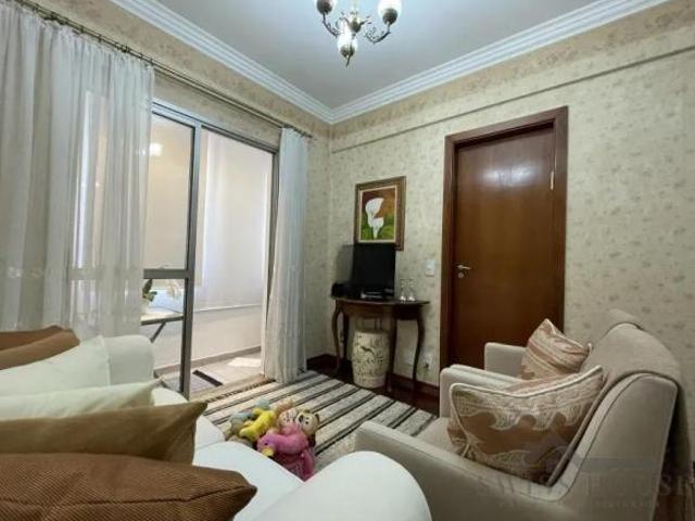 Apartamento mobiliado a venda no Botafogo em Campinas/SP