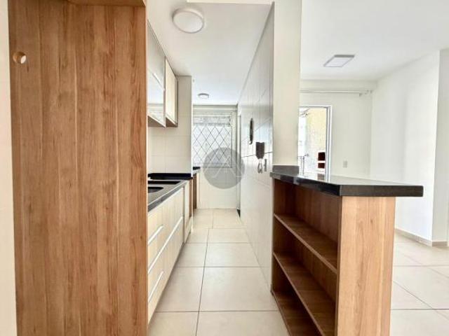 Apartamento mobiliado a venda no Braga em São José dos Pinhais