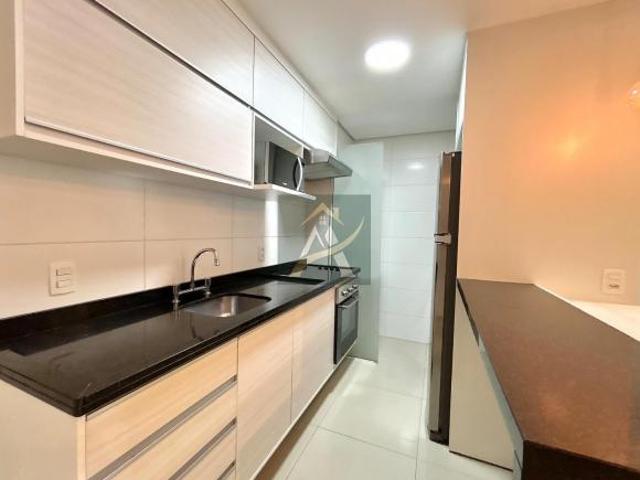 Apartamento Mobiliado à Venda no Campina do Siqueira | 48 m² | 1 Quarto | 1 Vaga