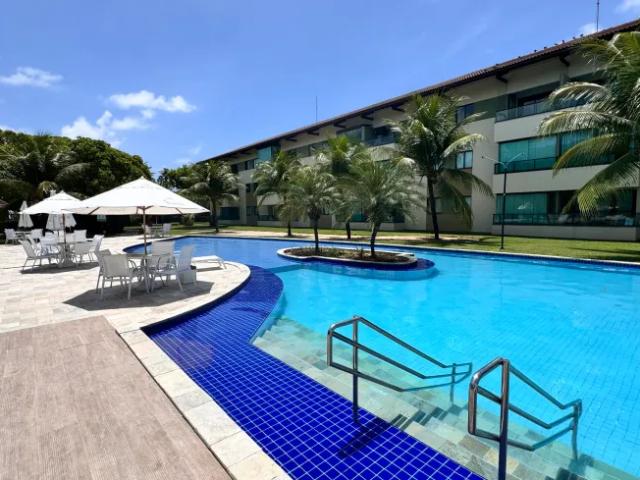 Apartamento mobiliado a venda no Carneiros Beach Resort