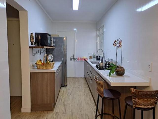 Apartamento mobiliado à venda no Centro de Igrejinha
