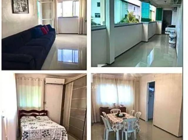 Apartamento mobiliado à venda no Centro Luis Correia/PI