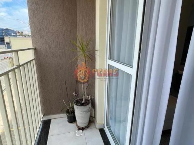 Apartamento Mobiliado à Venda no Condomínio Spazio Veneza – Jardim Guadalajara