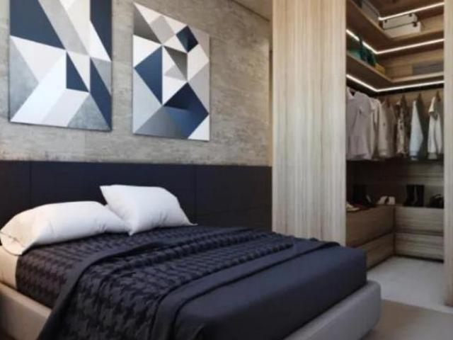 Apartamento mobiliado a venda no Empreendimento JR Campolim II Sorocaba/SP