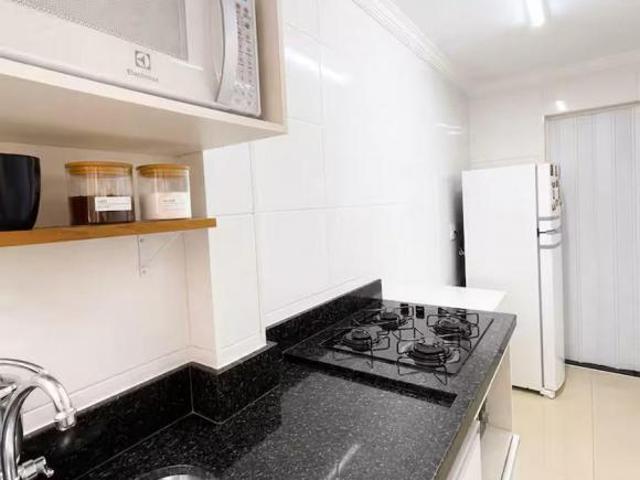 APARTAMENTO MOBILIADO À VENDA NO GONZAGUINHA – SÃO VICENTE!