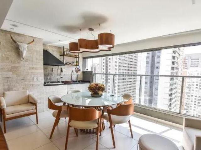 Apartamento Mobiliado à Venda no Ipiranga 106m² com 2 Suítes, 2 Vagas de garage