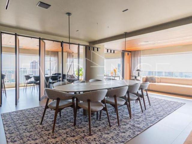 Apartamento mobiliado à venda no Jardim Anália Franco, São Paulo 392 metros