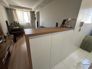Apartamento mobiliado à venda no Loteamento Parque São Martinho em Campinas/SP