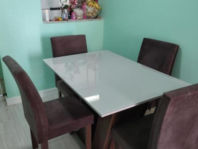 Apartamento mobiliado à venda no Mansões Santo Antônio em Campinas/SP