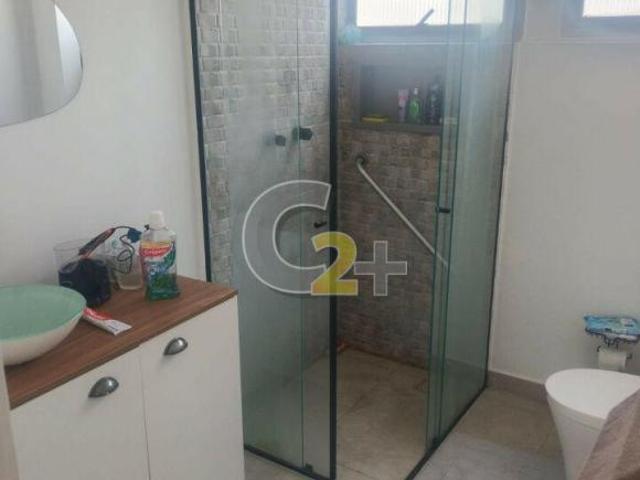 Apartamento mobiliado à venda no Paraíso com 2 quartos, sendo 1 suíte, sem vaga