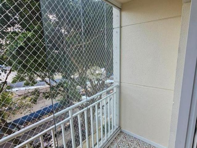 Apartamento mobiliado a venda no parque novo mundo