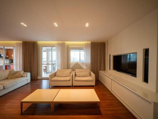 Apartamento Mobiliado à Venda no Reserva Ecoville | 166 m² | 3 Suítes | 3 Vagas | Ecoville – Curitib