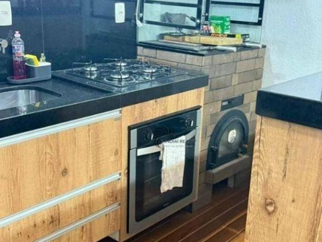 Apartamento mobiliado à venda com 2 quartos e terraço gourmet · Vila Rami, Jundiaí