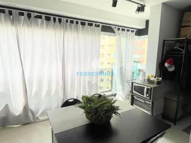 Apartamento mobiliado à venda, Parque Residencial Aquarius, São José dos Campos, SP