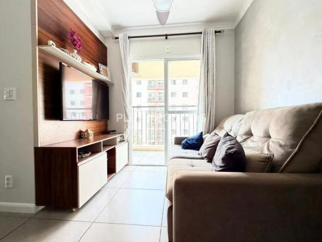Apartamento Mobiliado à Venda Residencial Atrium 3 Dorm Pronto para morar