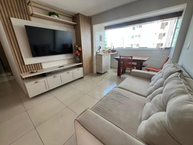 Apartamento Mobiliado a alugar com 3 quartos, 1 suite, 2 vagas no Brisamar Joao Pessoa/PB