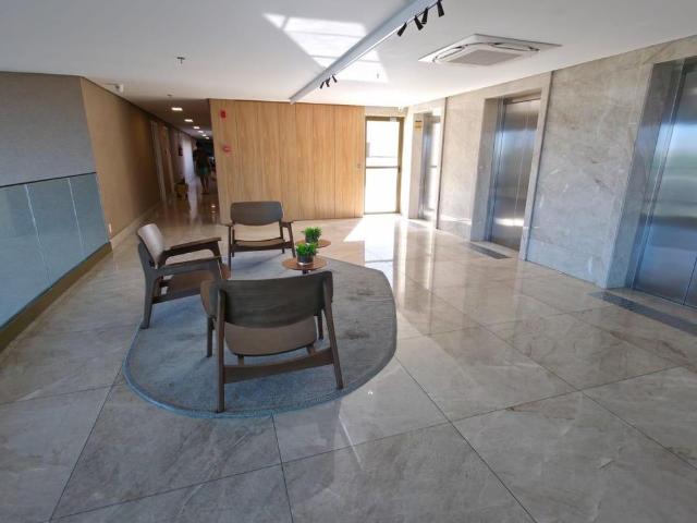 Apartamento Mobiliado, Ambientes Integrados, Alto Padrão Locação!