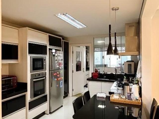 Apartamento mobiliado: Apartamento à venda em Cianorte PR, Edifício San Gabriel, 3 quartos, 3 suítes