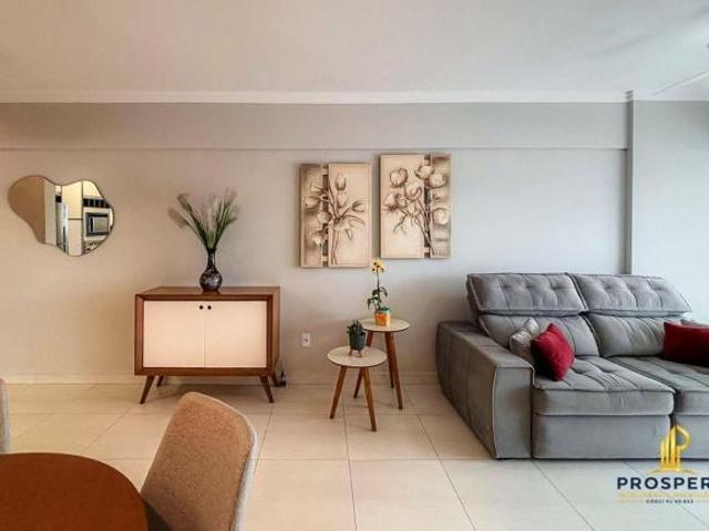 APARTAMENTO MOBILIADO AVIAÇÃO