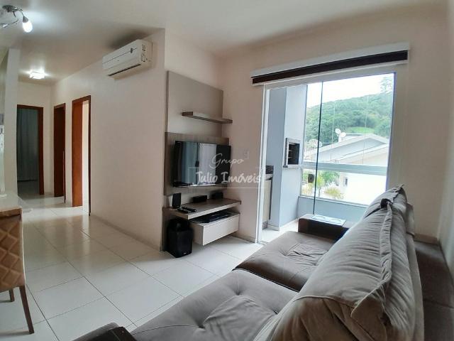 Apartamento mobiliado bairro São Pedro