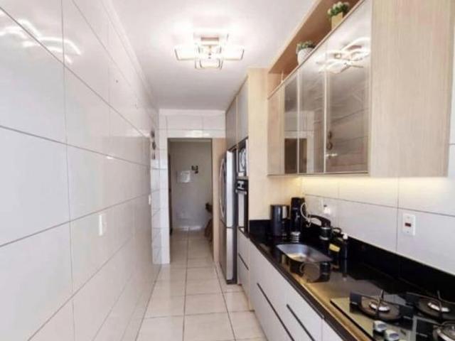 Apartamento Mobiliado Guilhermina, Praia Grande