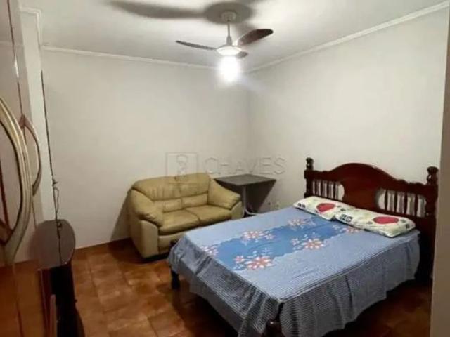 Apartamento mobiliado de 3 quartos para alugar no Edifício Clara Maria, 82 m², bairro Parque Anhanguera, Ribeirão Preto
