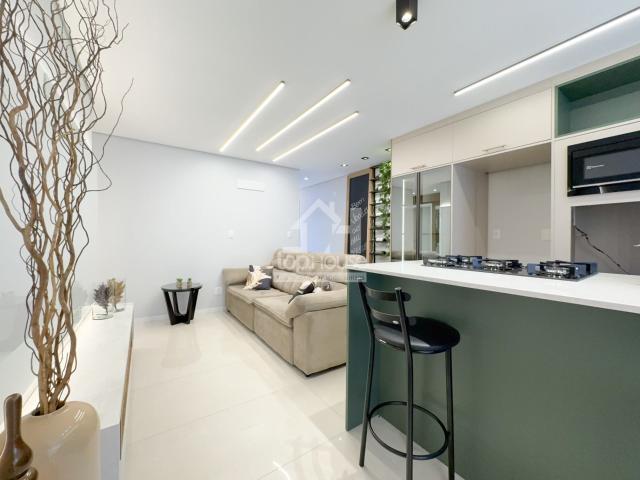 APARTAMENTO MOBILIADO DE 02 DORMITORIOS