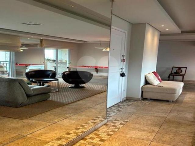 Apartamento Mobiliado de 155m² 1 Suíte no Alto da Boa Vista