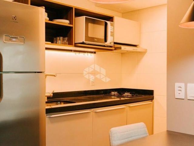 APARTAMENTO MOBILIADO DE 1 DORMITÓRIO NO MOINHOS DE VENTO