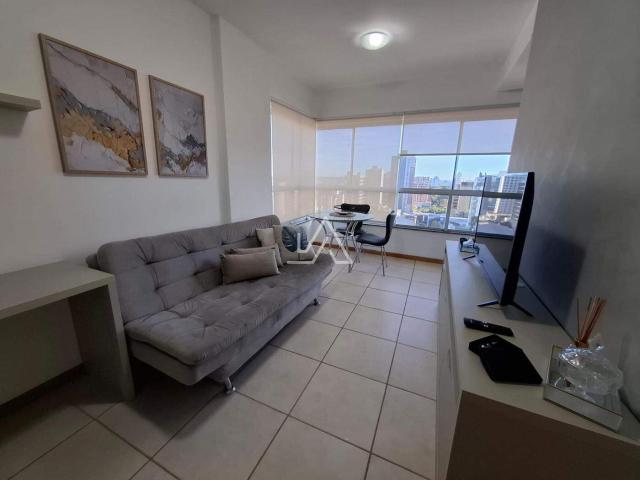 APARTAMENTO MOBILIADO DE 1 DORMITÓRIO NO CENTRO DA CIDADE | Centro | Passo Fundo