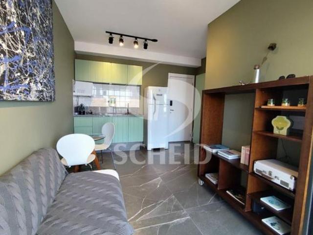 Apartamento mobiliado de 1 dormitório à venda na Saúde