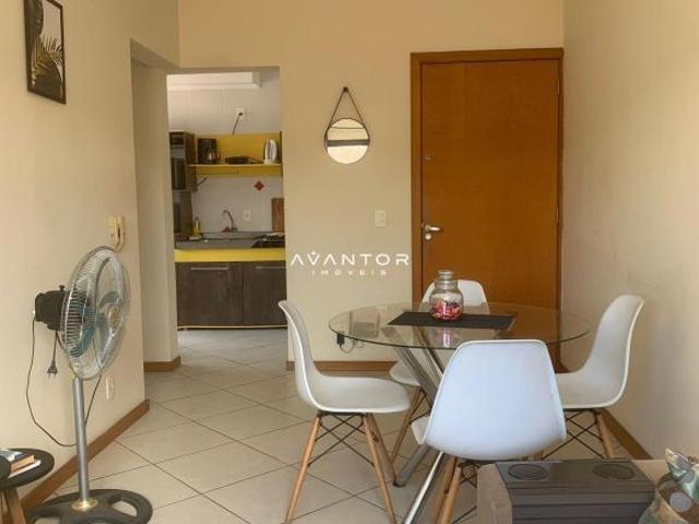 Apartamento Mobiliado De 1 Dormitório, Sala de Estar, Banheiro Social, Cozinha