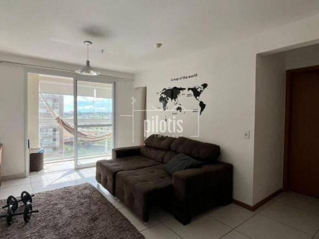 Apartamento Mobiliado de 1 Quarto!