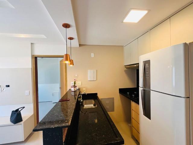 Apartamento Mobiliado de 1 Quarto com 1 Vaga de Garagem em Águas Claras La Belle Maison Personnaliseé