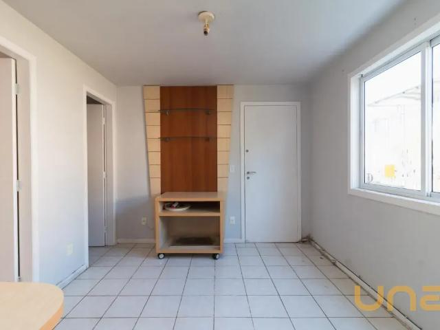 Apartamento mobiliado de 1 quarto no Rebouças