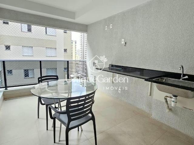 Apartamento Mobiliado de 1 Suíte Para Aluguel Em Jardim Aquarius