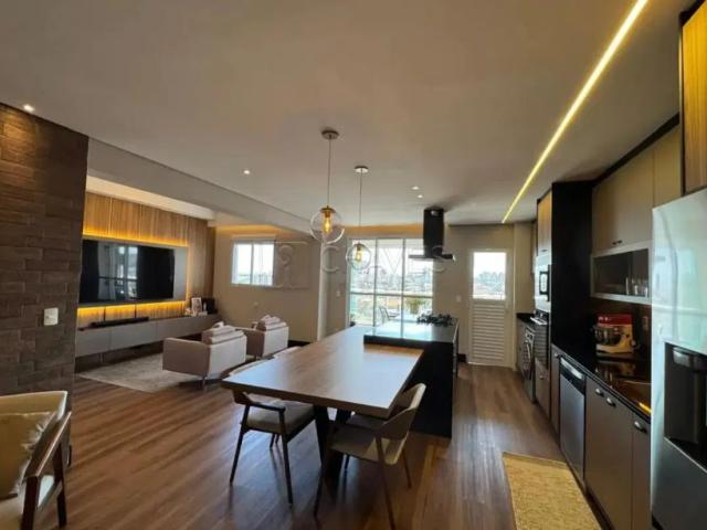 Apartamento mobiliado de 1 suíte para alugar no edifício Prizma Caramuru, 79m², Jardim Sumaré, em Ribeirão Preto