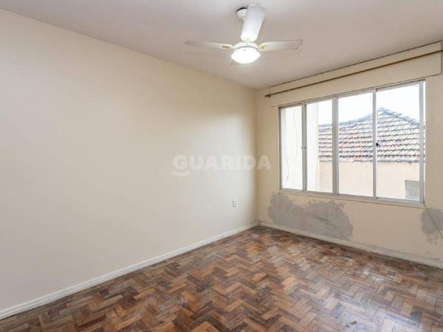 Apartamento mobiliado de 2 dormitório no bairro São Geraldo!