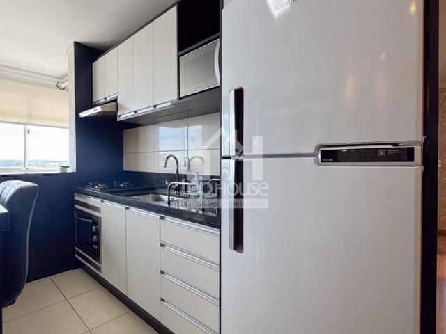 APARTAMENTO MOBILIADO DE 2 DORMITÓRIOS