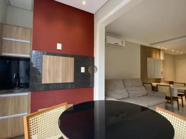 Apartamento Mobiliado de 2 Dormitórios para Alugar no Bairro Florestal
