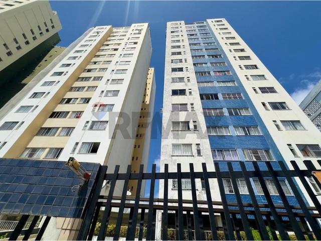 Apartamento mobiliado de 2 quartos no Edifício Serra da Fonte — Campo Grande/Politeama